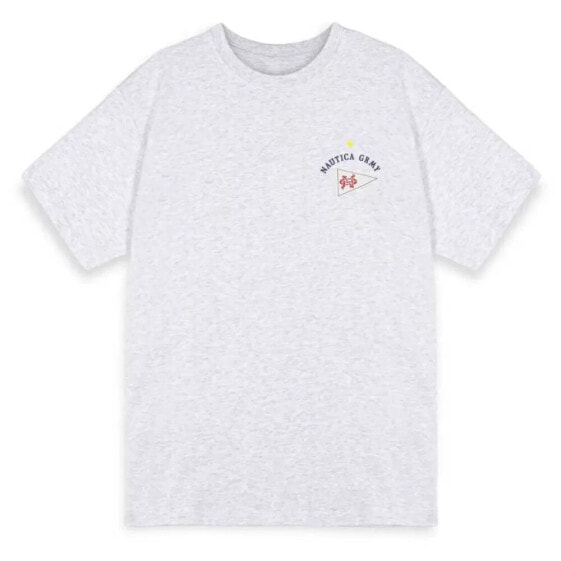 GRIMEY Mighty Harmonist Nautica X Grmy short sleeve T-shirt