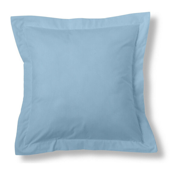 Наволочка для подушки Alexandra House Living синий Celeste 55 x 55 + 5 см