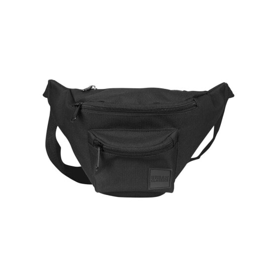 URBAN CLASSICS Triple-Zip Hip waist pack