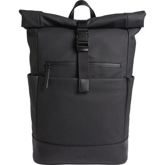 CALVIN KLEIN Tech Sensual Roll Top Bp backpack