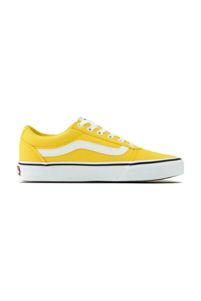 Кроссовки Vans Ward Sarı Turbo