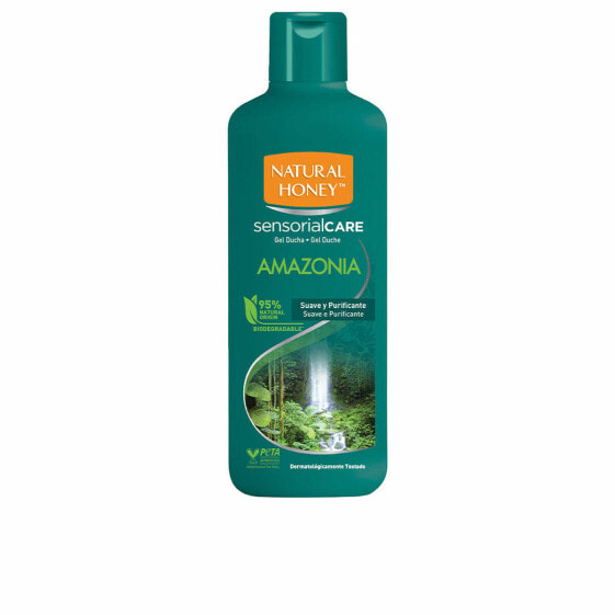 Гель для душа Natural Honey Amazonian Secrets Очищающий 650 ml