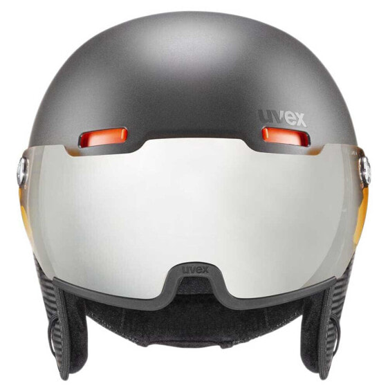 UVEX 500 Visor visor helmet refurbished