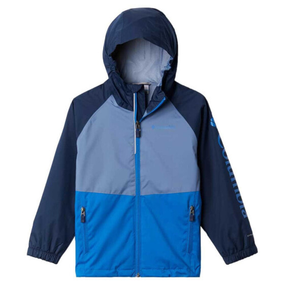 Куртка Columbia Dalby Springs - гарантированная защита от дождя
