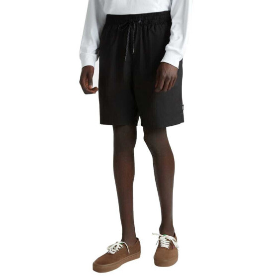 VANS Primary Solid elastic swimming shorts