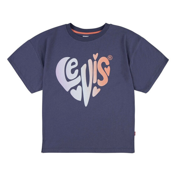 LEVI´S ® KIDS Heart Oversized short sleeve T-shirt