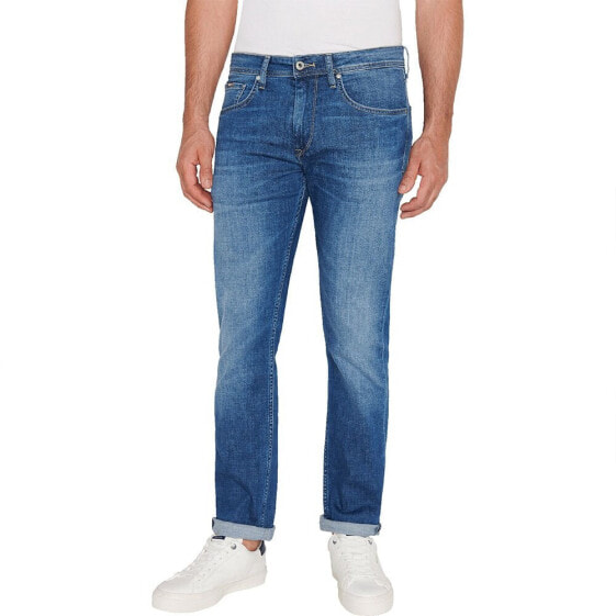 PEPE JEANS PM207393 Straight Fit jeans