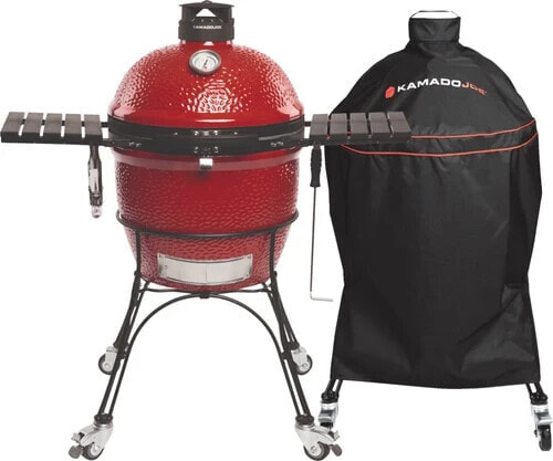 Kamado Joe Classic II + Cover