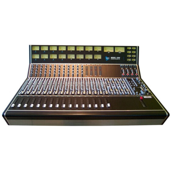 API 1608 Recording Desk incl. Fader Automation