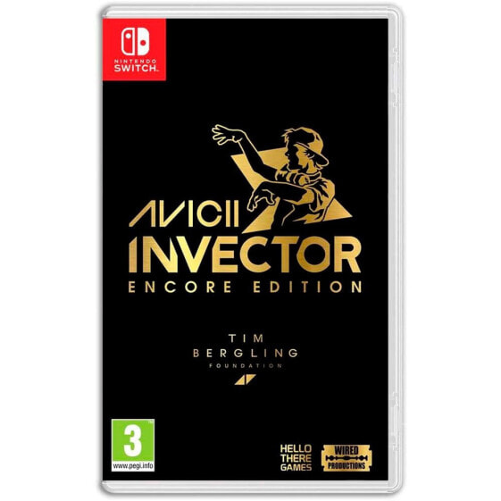 NINTENDO GAMES Switch Avicii Invector Encore