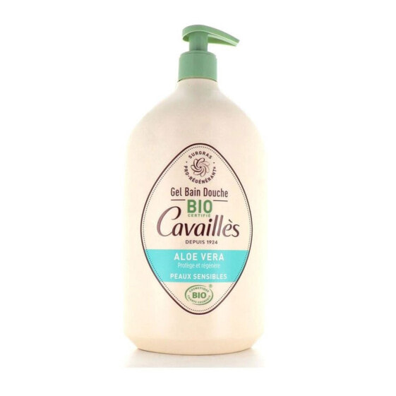 ROGE CAVAILLES Cava Bio Aloe 1L Shower Gel