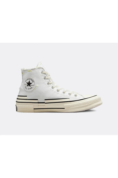 Кеды Converse Chuck 70 БелыеErkek Sneaker