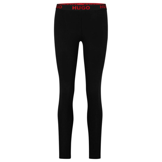 HUGO Sporty Logo_Leggings 10250835 sweat pants