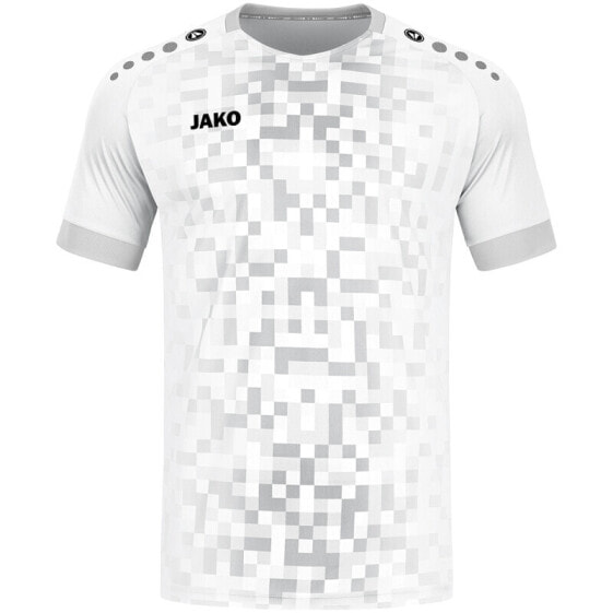 Jako Trikot Pixel Ka - Weiß