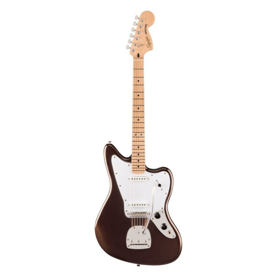 Squier Affinity Jaguar MN MMB Mystic Metallic Brown