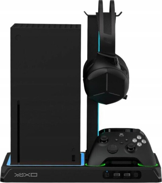 Yaxo Podstawka YAXO XENO FROST Chłodząca i Ładująca do XBOX Series X/S one size