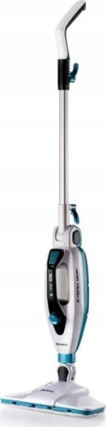 Mop parowy Ariete Steam Mop Foldable 10 in 1 Biały 1500 W (4175)