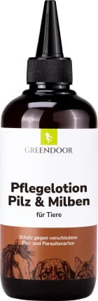 Pflegelotion für Hunde bei Pilzen & Milben, 250 ml