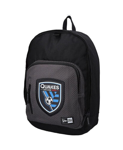 Men's and Women's San Jose Earthquakes Kick Off Cram Backpack