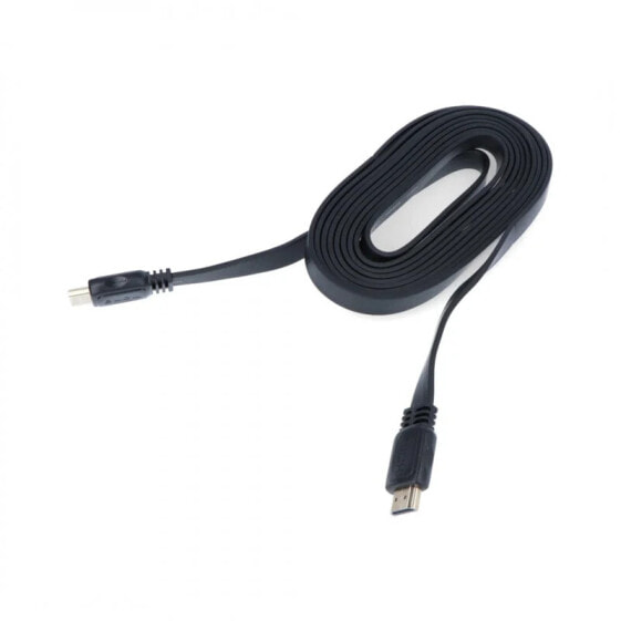 HDMI Blow Classic Class 1.4 cable - flat, black, 3,0m