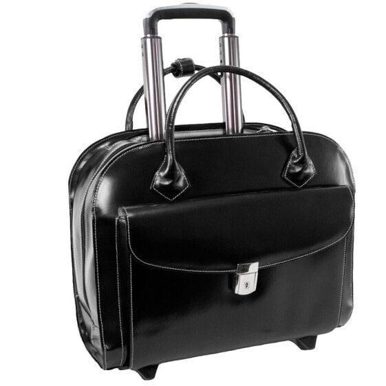 Сумка McKlein Granville 15 Ladies Wheeled Briefcase