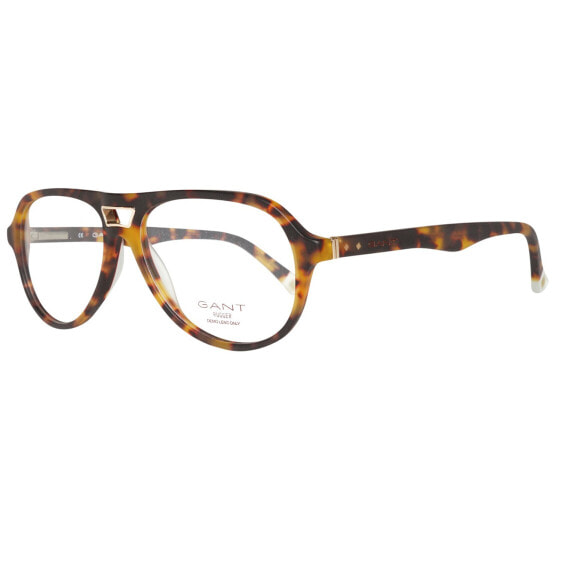 Gant Brille GRA099 L95 54 | GR 5002 MTO 54 Herren Braun 54-14-145