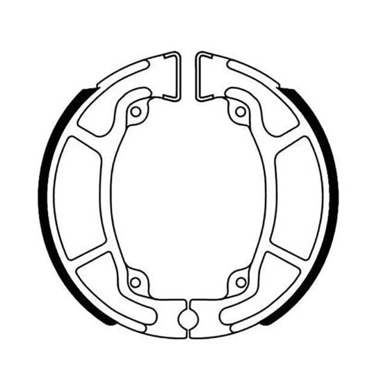 GALFER MF-051 Brake Shoe