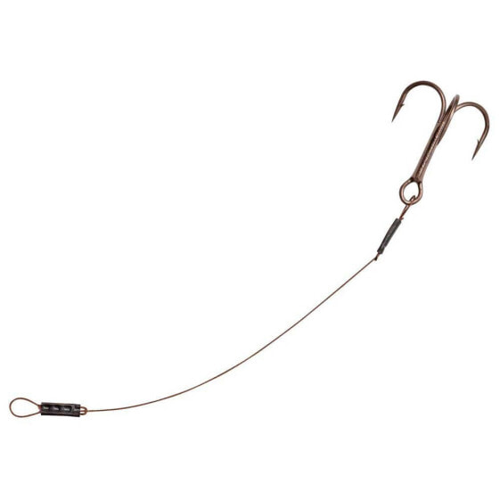 Крючок рыболовный SPRO HD AFW 10 см Tied Hook