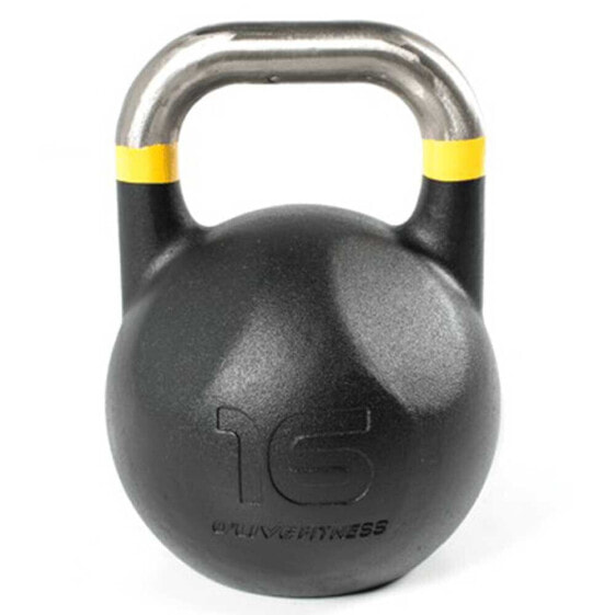 OLIVE Competitive 16kg Kettlebell