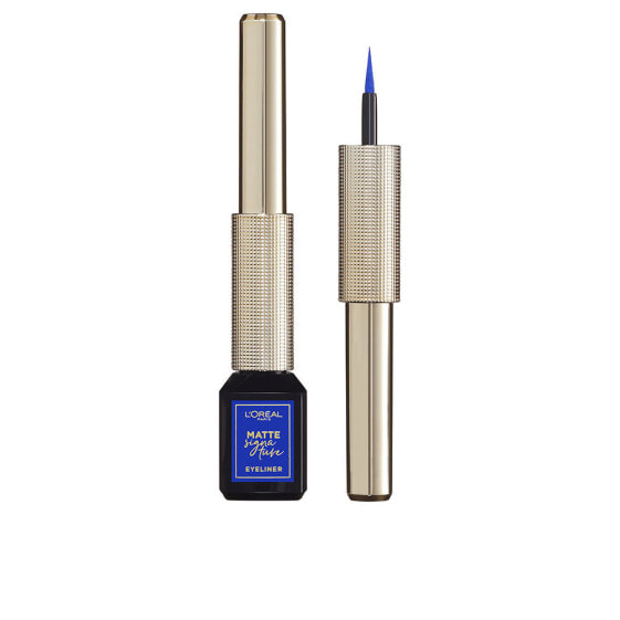 MATTE SIGNATURE eyeliner #02-blue 3 ml