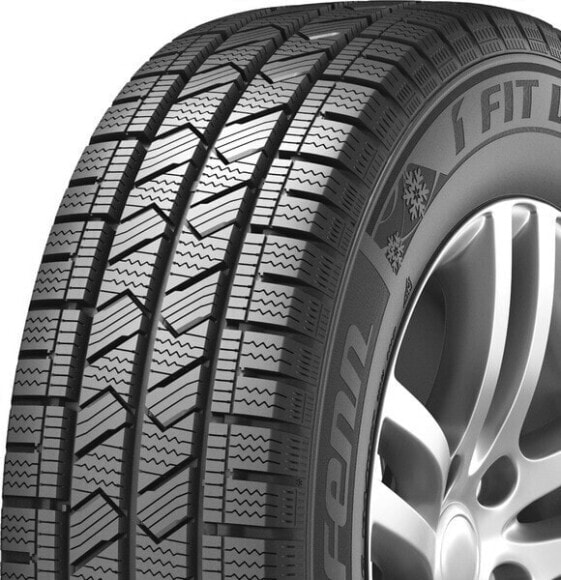 Шины для легких грузовых автомобилей зимние Laufenn I FIT VAN LY31 3PMSF 195/65 R16 104T