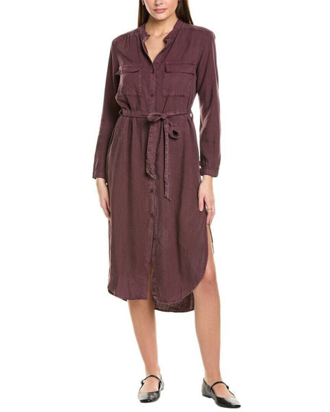 Bella Dahl Pocket Shirt Dress Women's