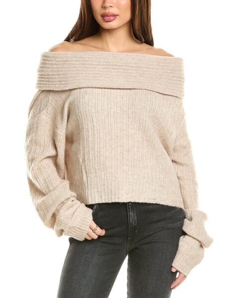 Seraphina Cowl Sweater Women's