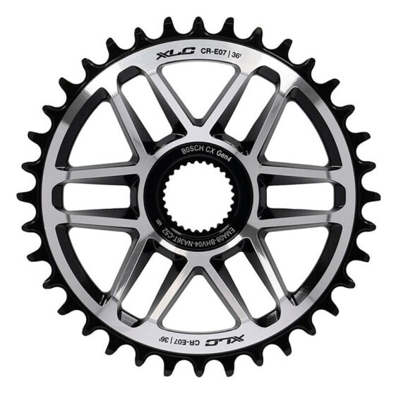 XLC Cr-E07 E-Bike Dm chainring