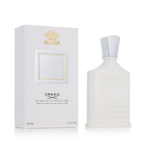 Парфюмерия унисекс Creed Silver EDP 100 ml