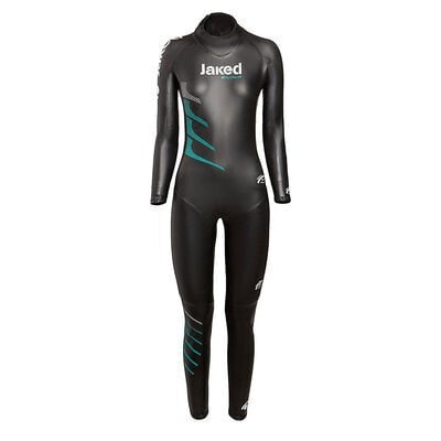 JAKED Challenger Multi-Thickness Wetsuit Woman