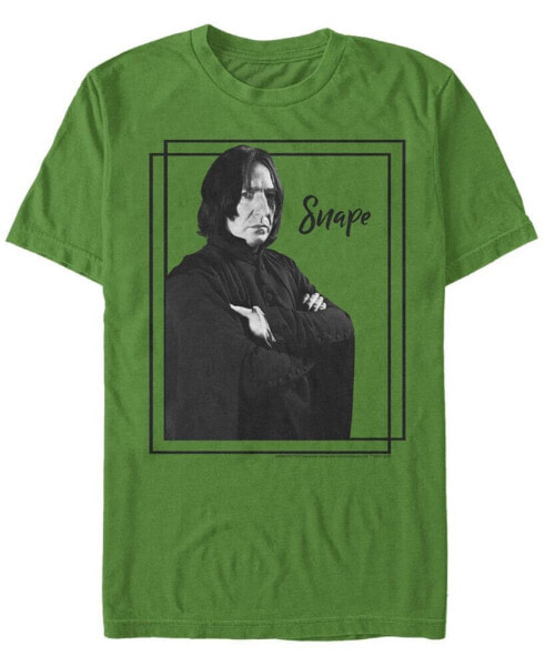 Men's Snape Obviously Short Sleeve Crew T-shirt