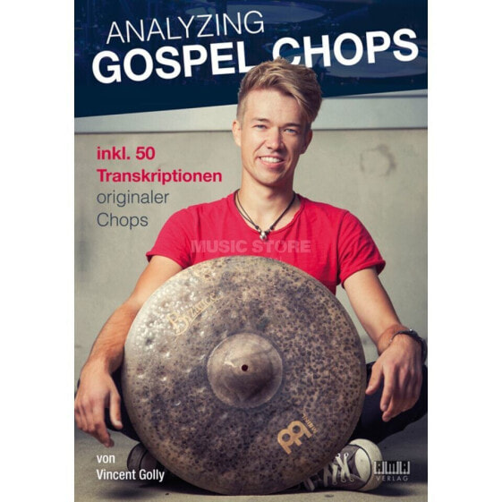 AMA Verlag Analyzing Gospel Chops