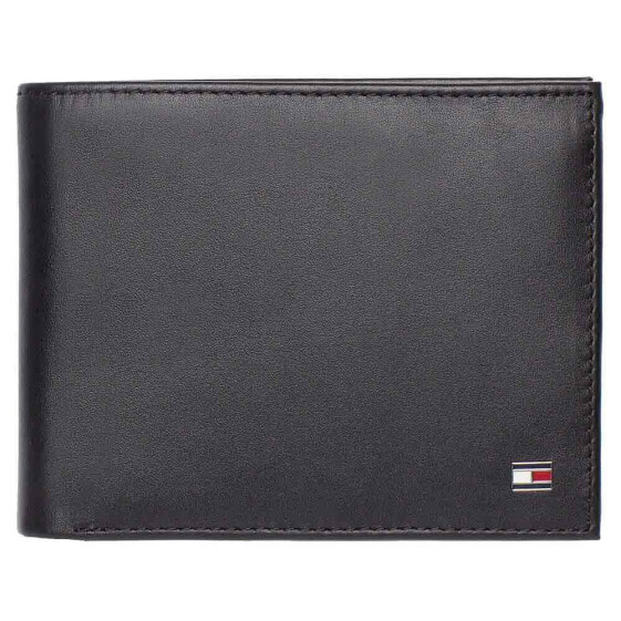 Кошелек кожаный TOMMY HILFIGER Eton Trifold