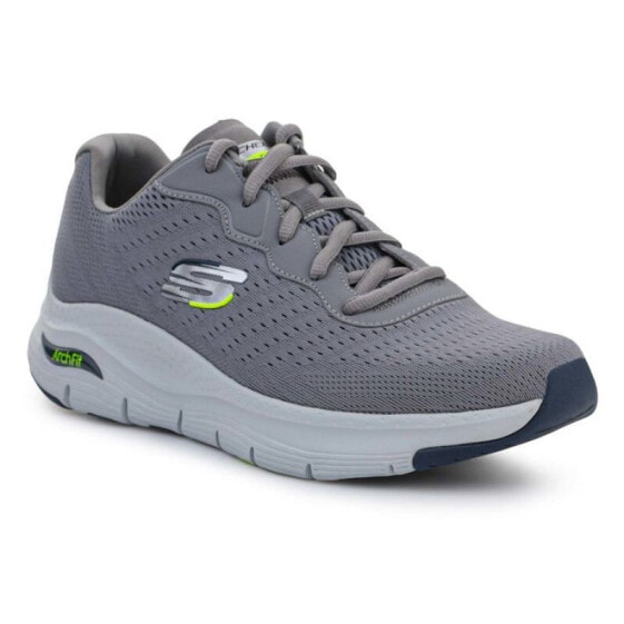 Кроссовки Skechers Arch Fit Infinity Cool M 232303-GRY