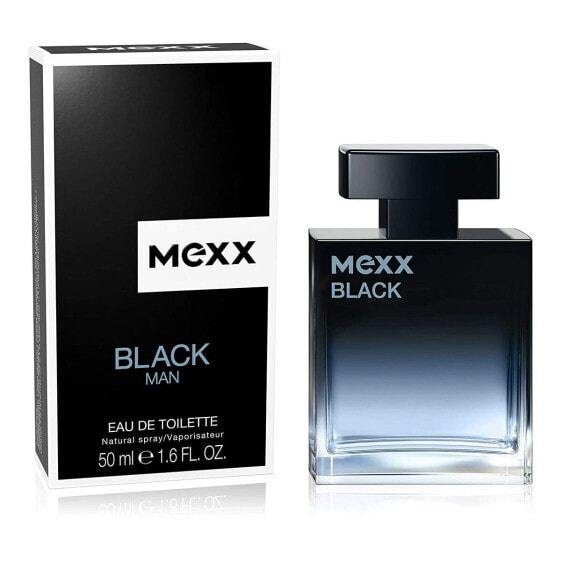 Мужской парфюм Mexx Black Man EDT 50 мл