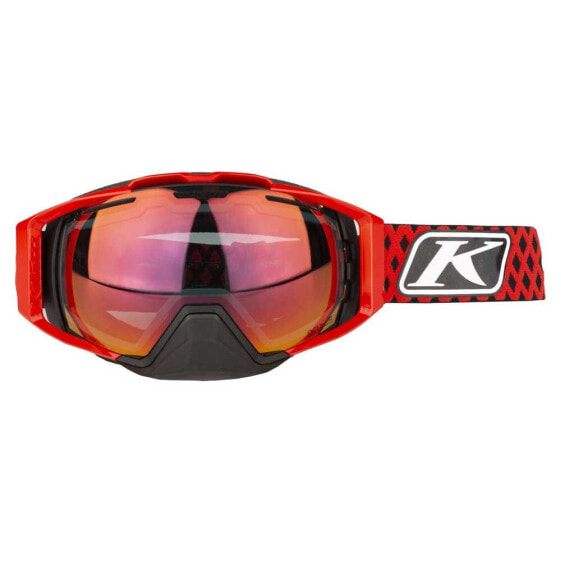 KLIM Oculus Mirror Goggles