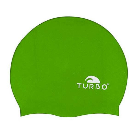 TURBO Silicone Swimming Cap