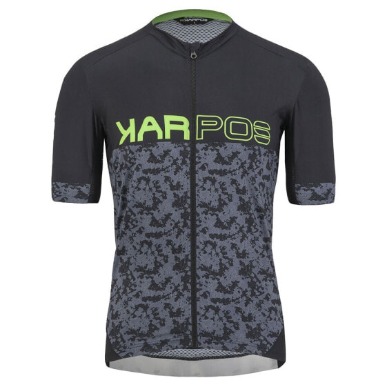 KARPOS Jump short sleeve jersey