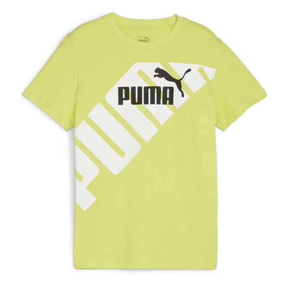 PUMA Power Graphic B short sleeve T-shirt