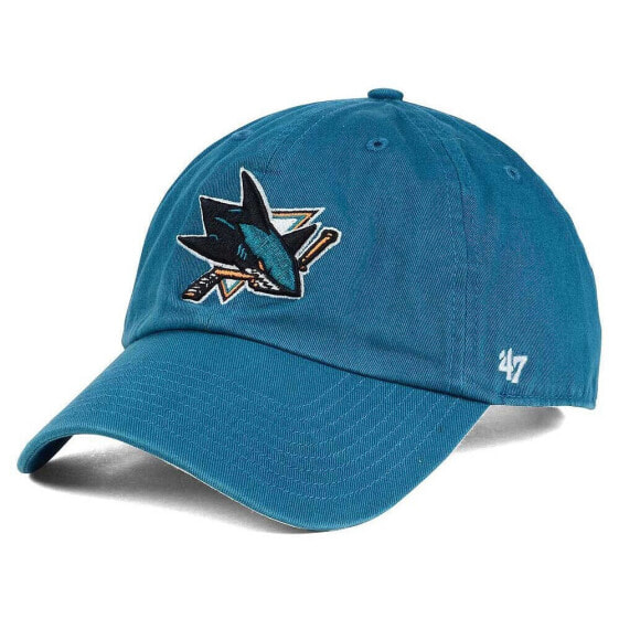 San Jose Sharks CLEAN UP Cap