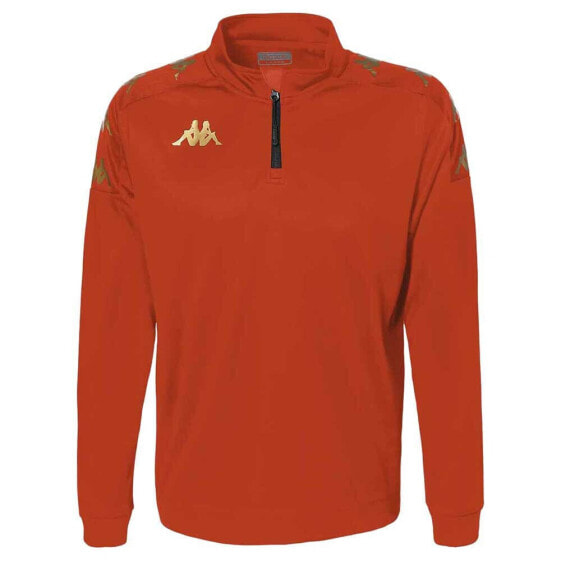 KAPPA Gassolo half zip sweatshirt