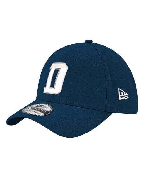 Men's Navy Dallas Cowboys D 39THIRTY Flex Hat