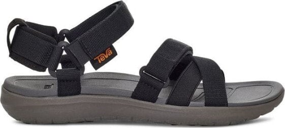 Teva Sandały damskie sportowe Sanborn Mia czarne r. 38