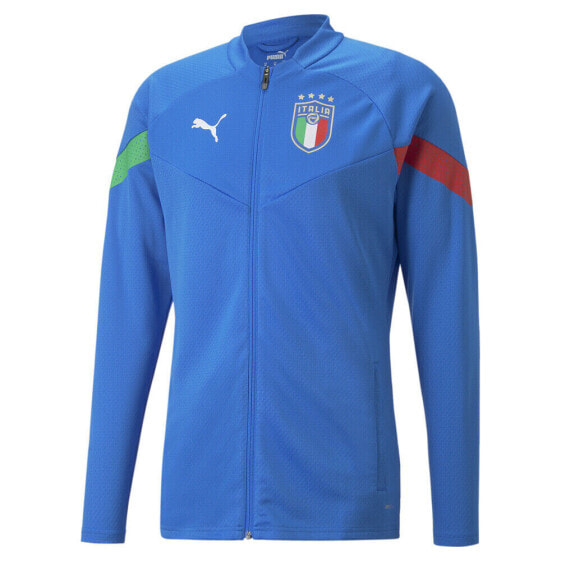 Puma Figc Player Training Jacket Mens Size S Coats Jackets Outerwear 76707203